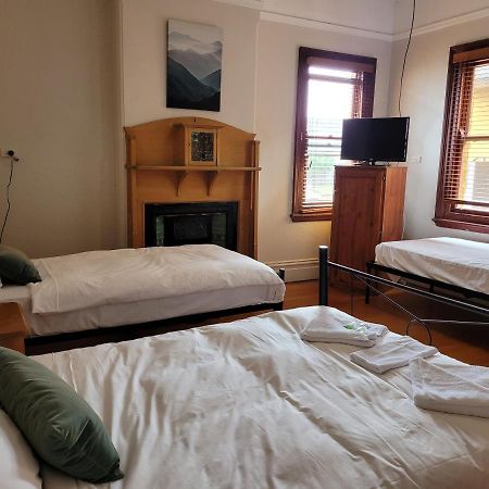 Burwood Bed And Breakfast Sydney Exterior photo