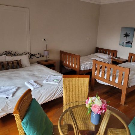 Burwood Bed And Breakfast Sydney Exterior photo