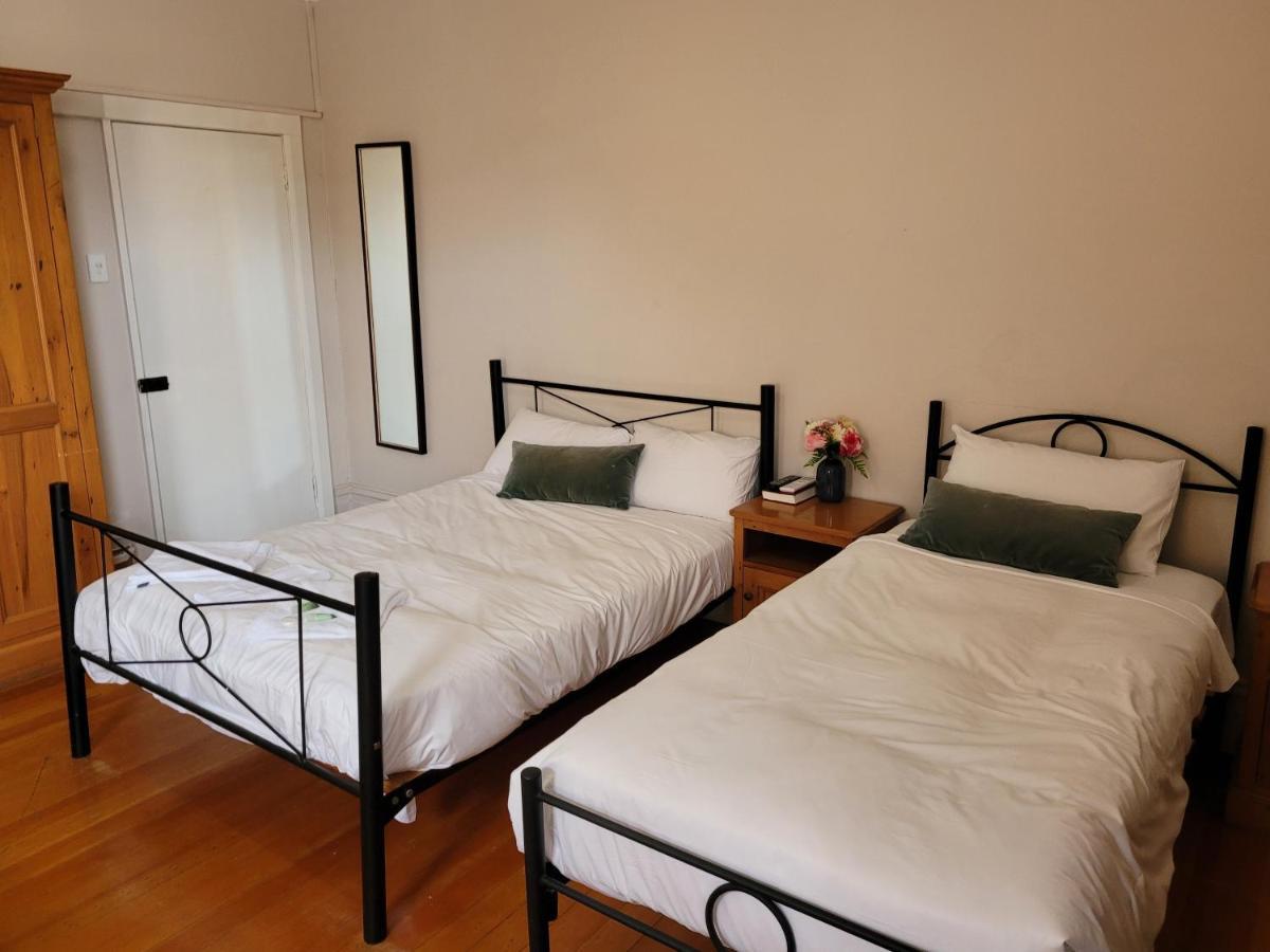 Burwood Bed And Breakfast Sydney Exterior photo