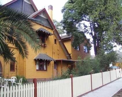 Burwood Bed And Breakfast Sydney Exterior photo