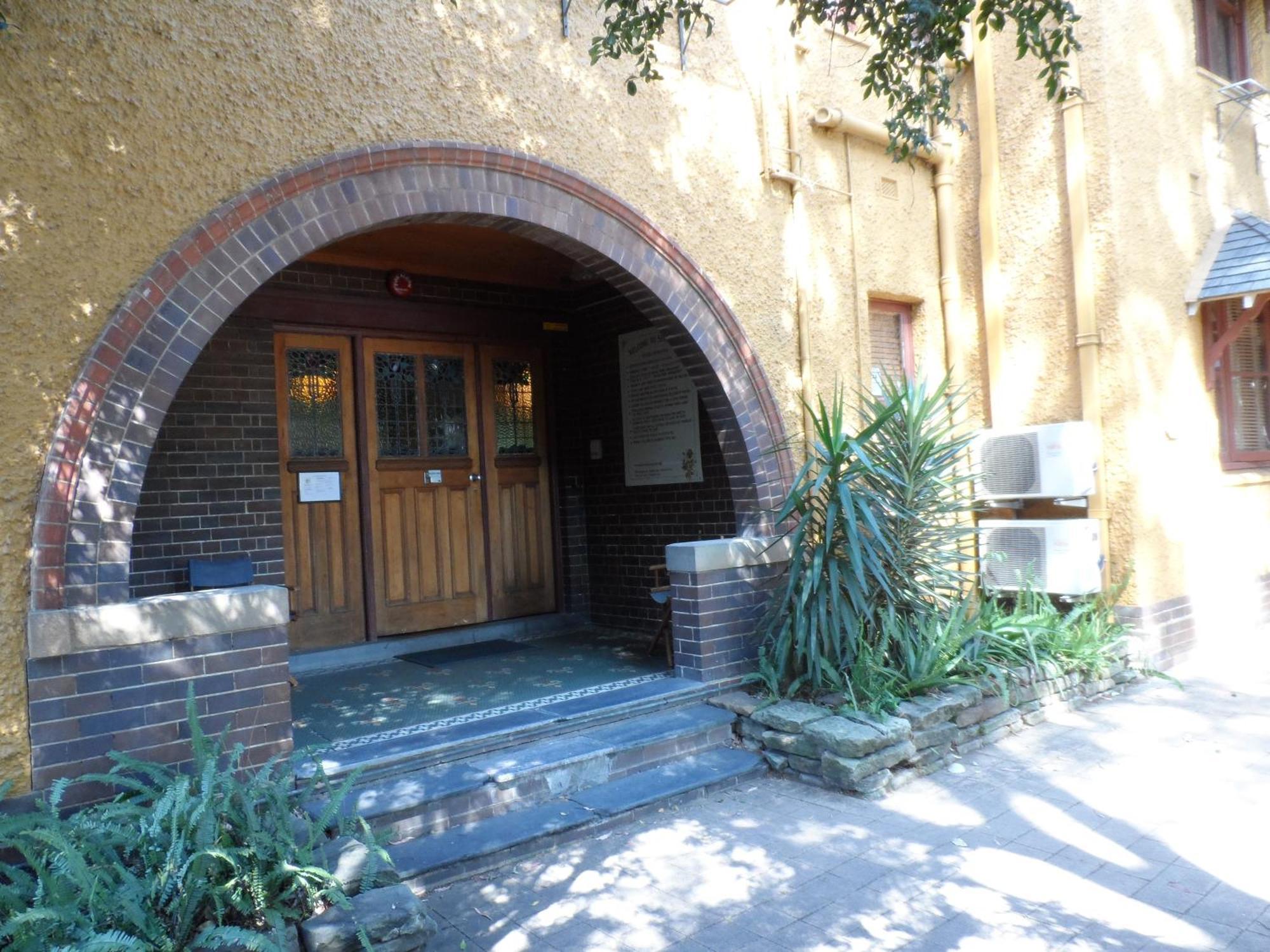 Burwood Bed And Breakfast Sydney Exterior photo