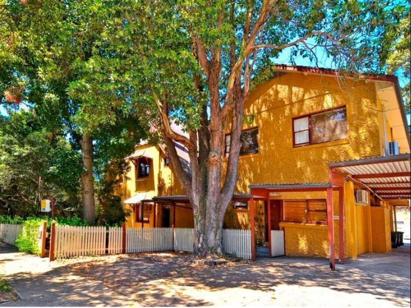 Burwood Bed And Breakfast Sydney Exterior photo