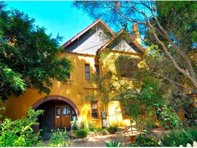 Burwood Bed And Breakfast Sydney Exterior photo
