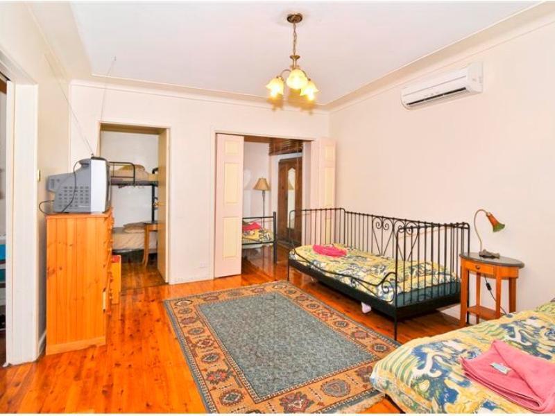 Burwood Bed And Breakfast Sydney Exterior photo