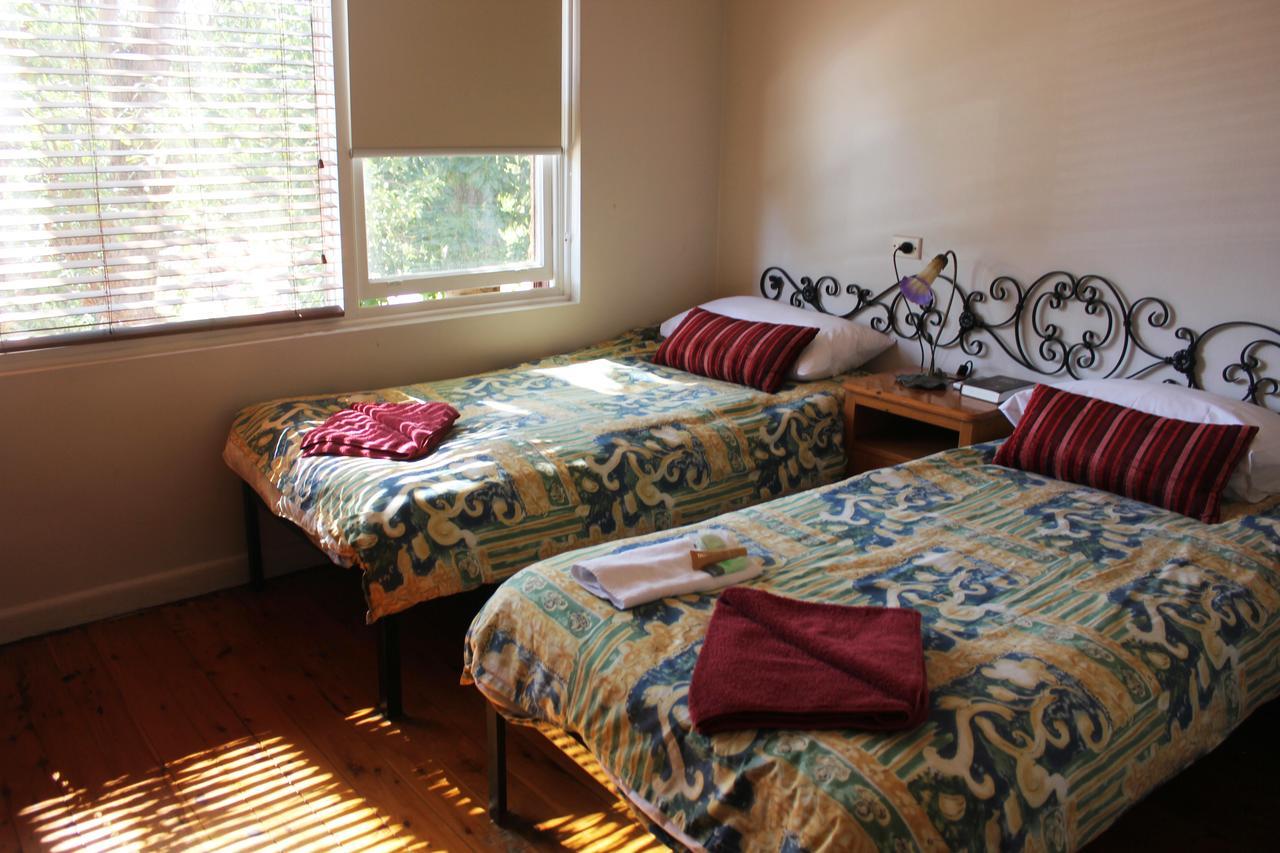 Burwood Bed And Breakfast Sydney Exterior photo