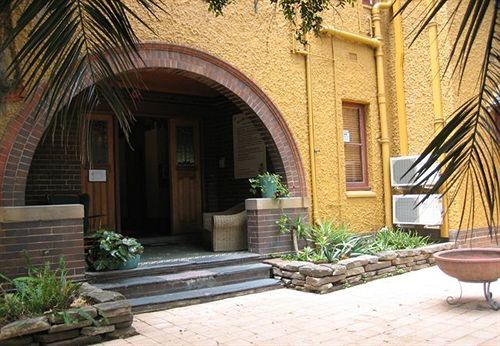 Burwood Bed And Breakfast Sydney Exterior photo