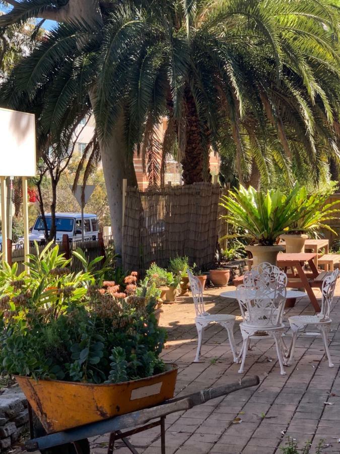 Burwood Bed And Breakfast Sydney Exterior photo