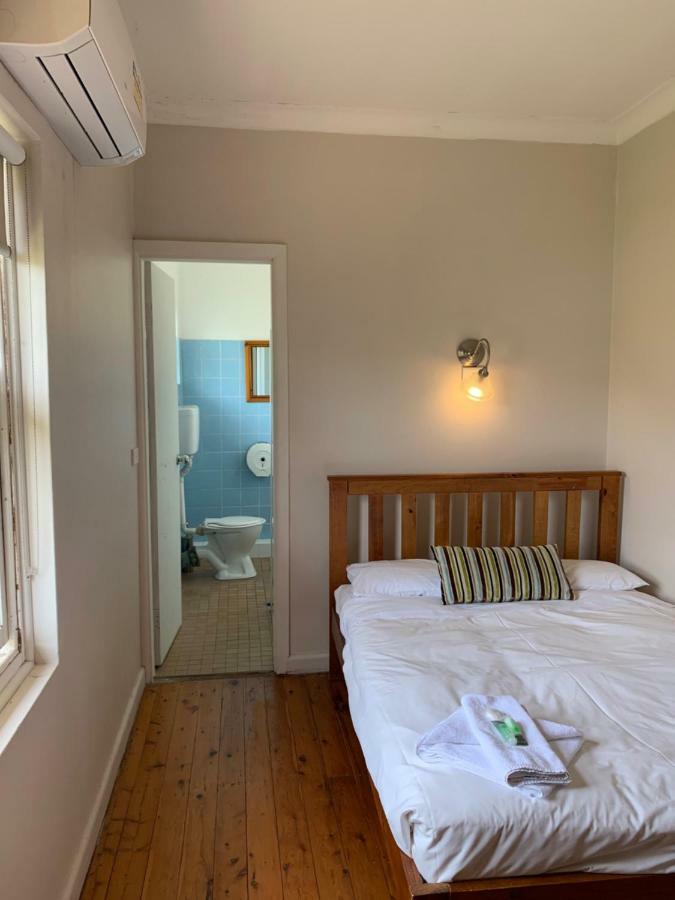 Burwood Bed And Breakfast Sydney Exterior photo