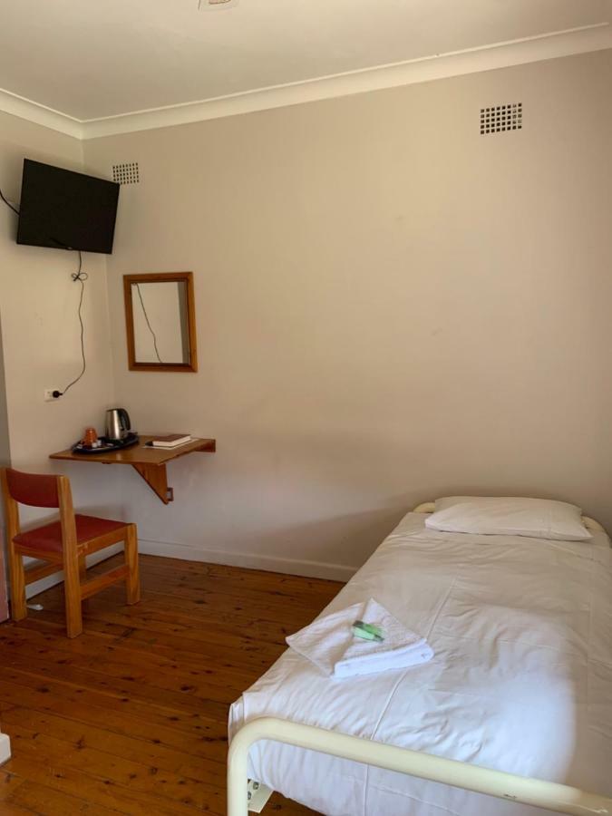 Burwood Bed And Breakfast Sydney Exterior photo