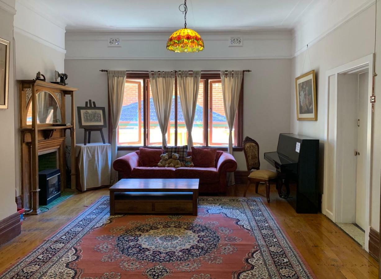 Burwood Bed And Breakfast Sydney Exterior photo